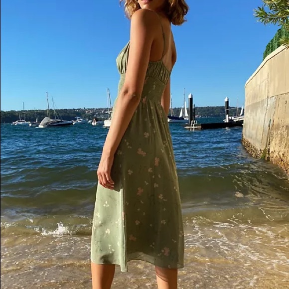 BNWT Wilfred Genoa Dress - Picture 2 of 9